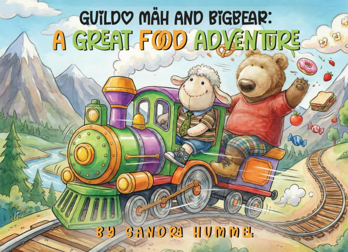 Guildo Mäh and Bigbear: A Great Food Adventure