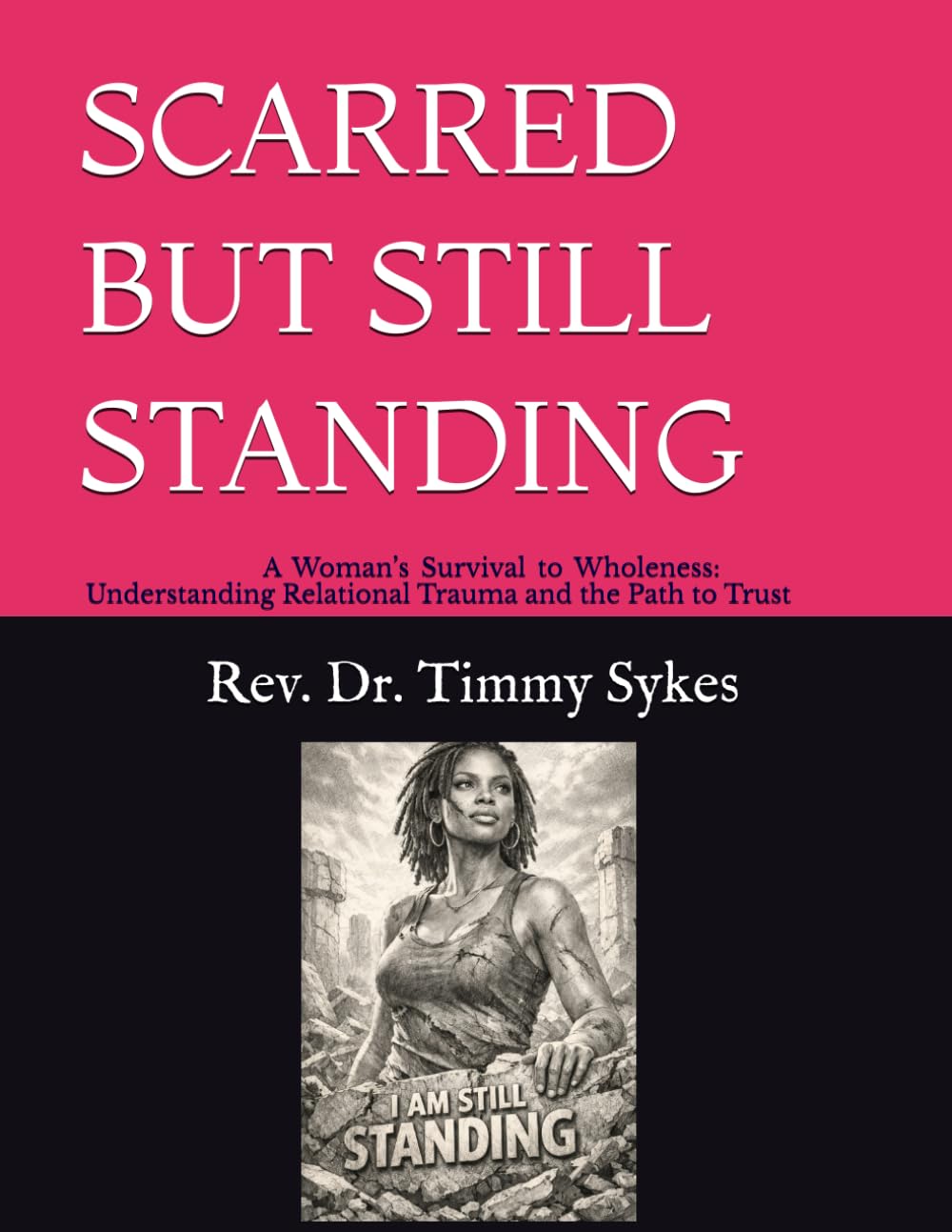 SCARRED BUT STILL STANDING: A Woman’s Survival to Wholeness: Understanding Relational Trauma and the Path to Trust