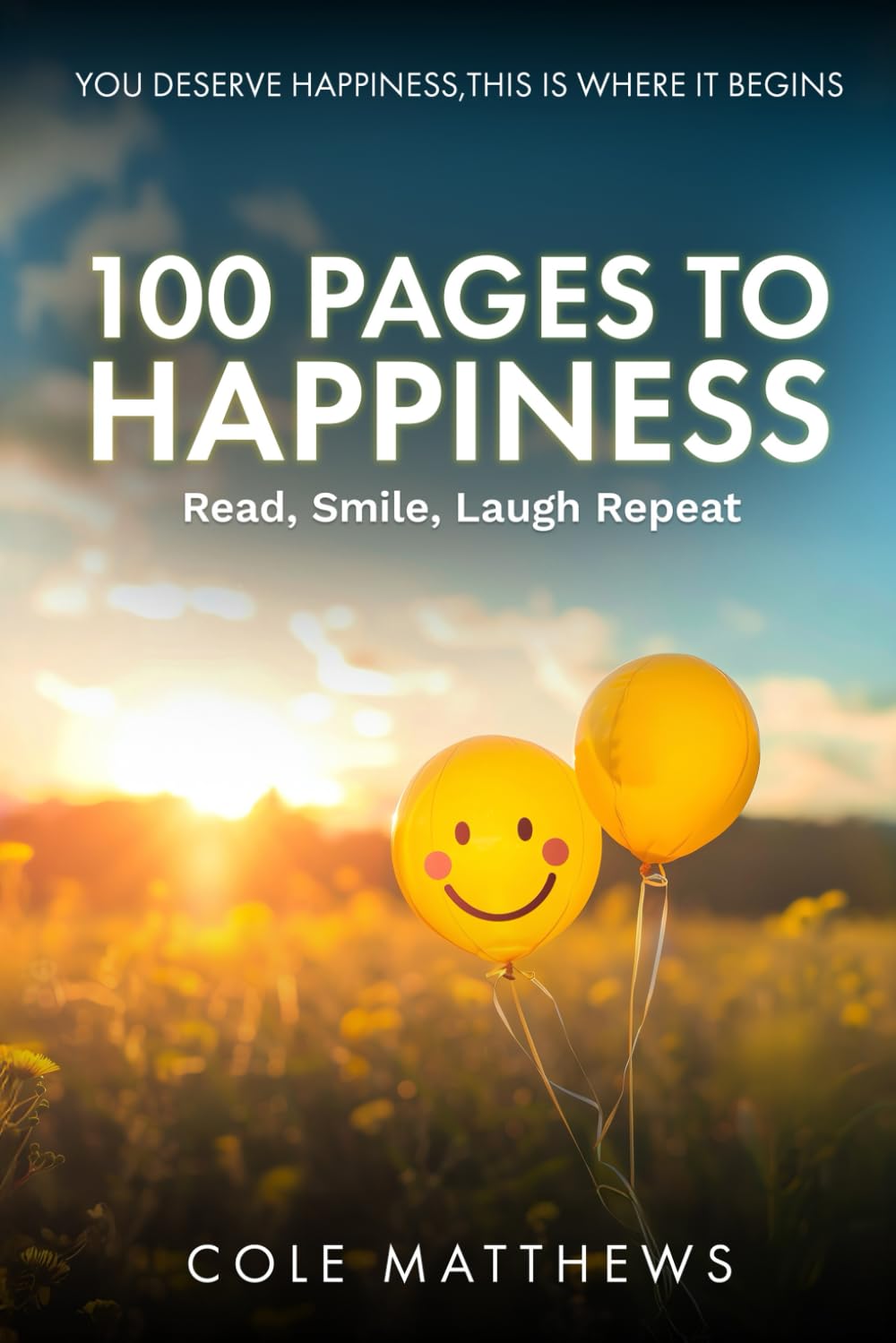 100 Pages to Happiness