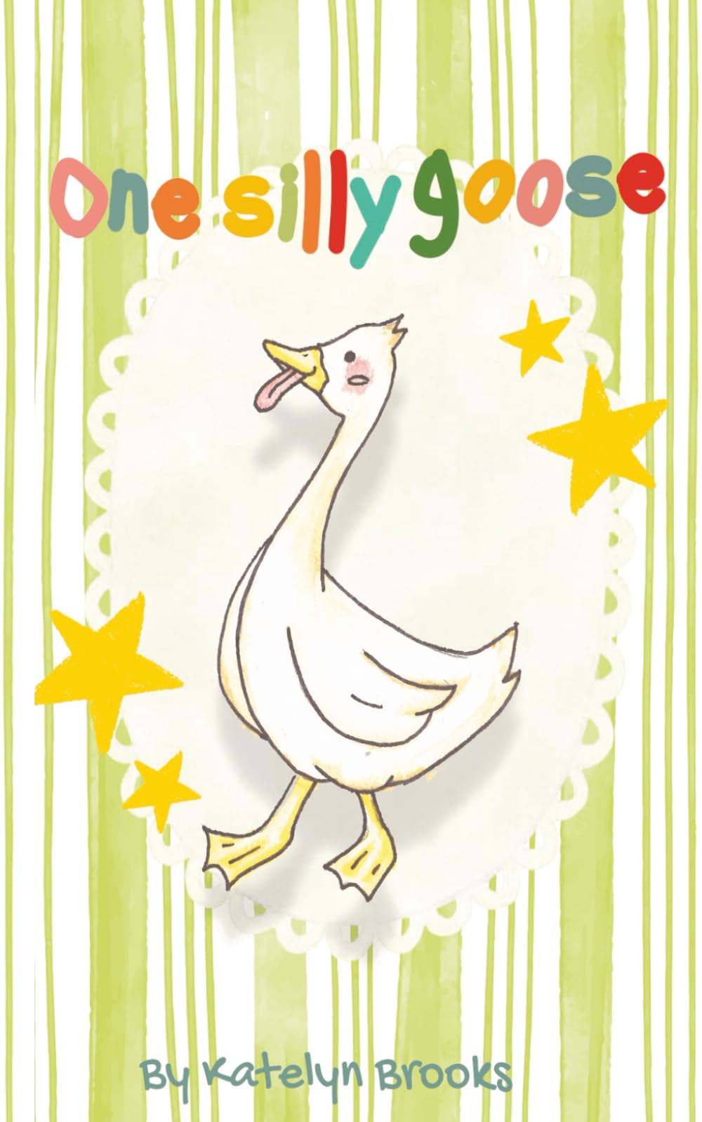One Silly Goose