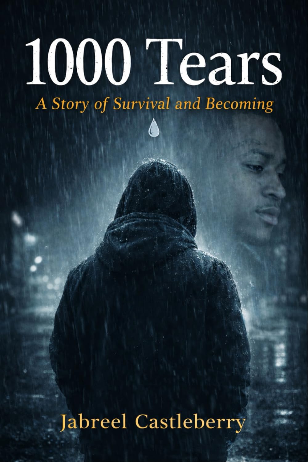 1000 Tears: A Story Of Survival and Becoming