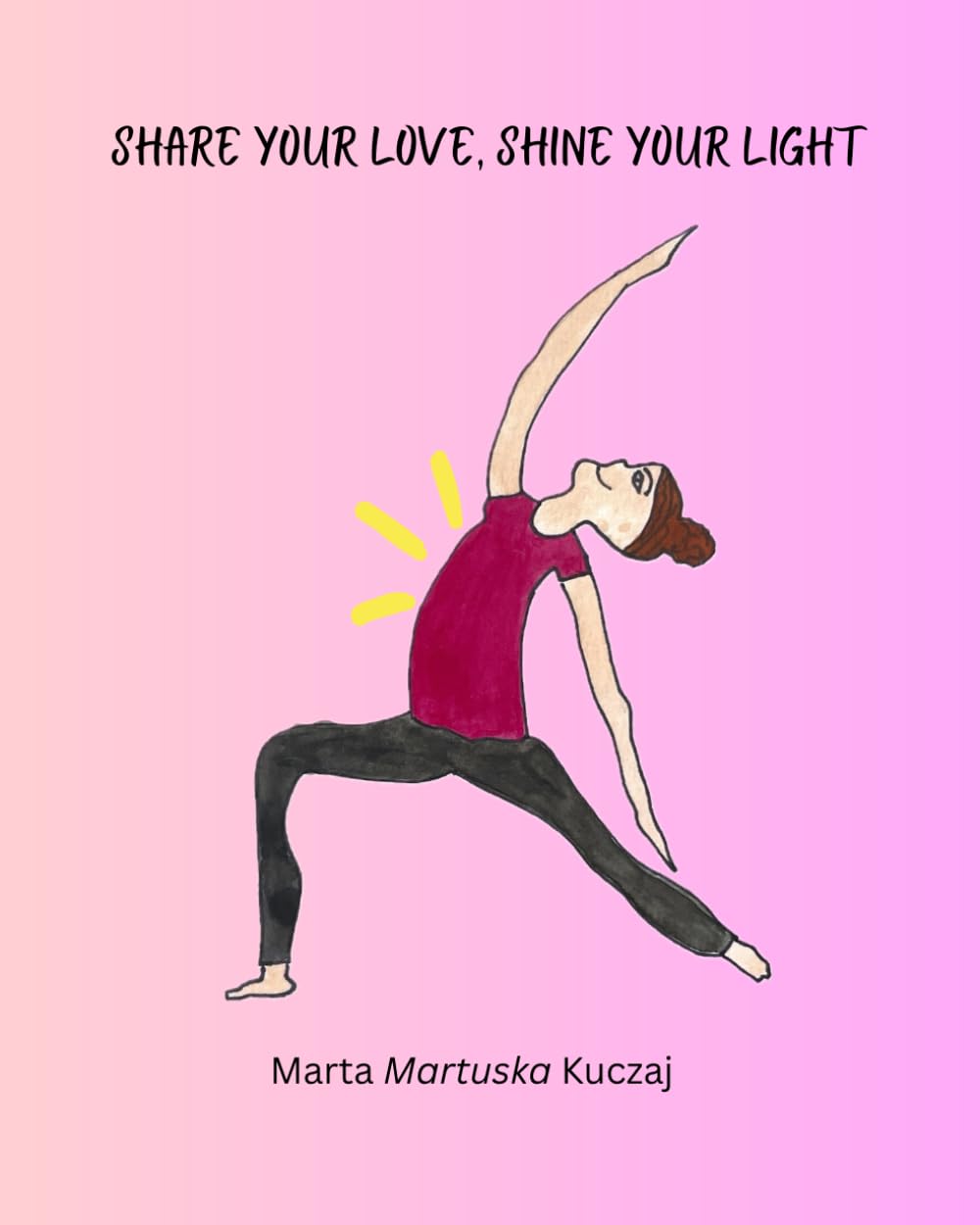 Share Your Love Shine Your Light