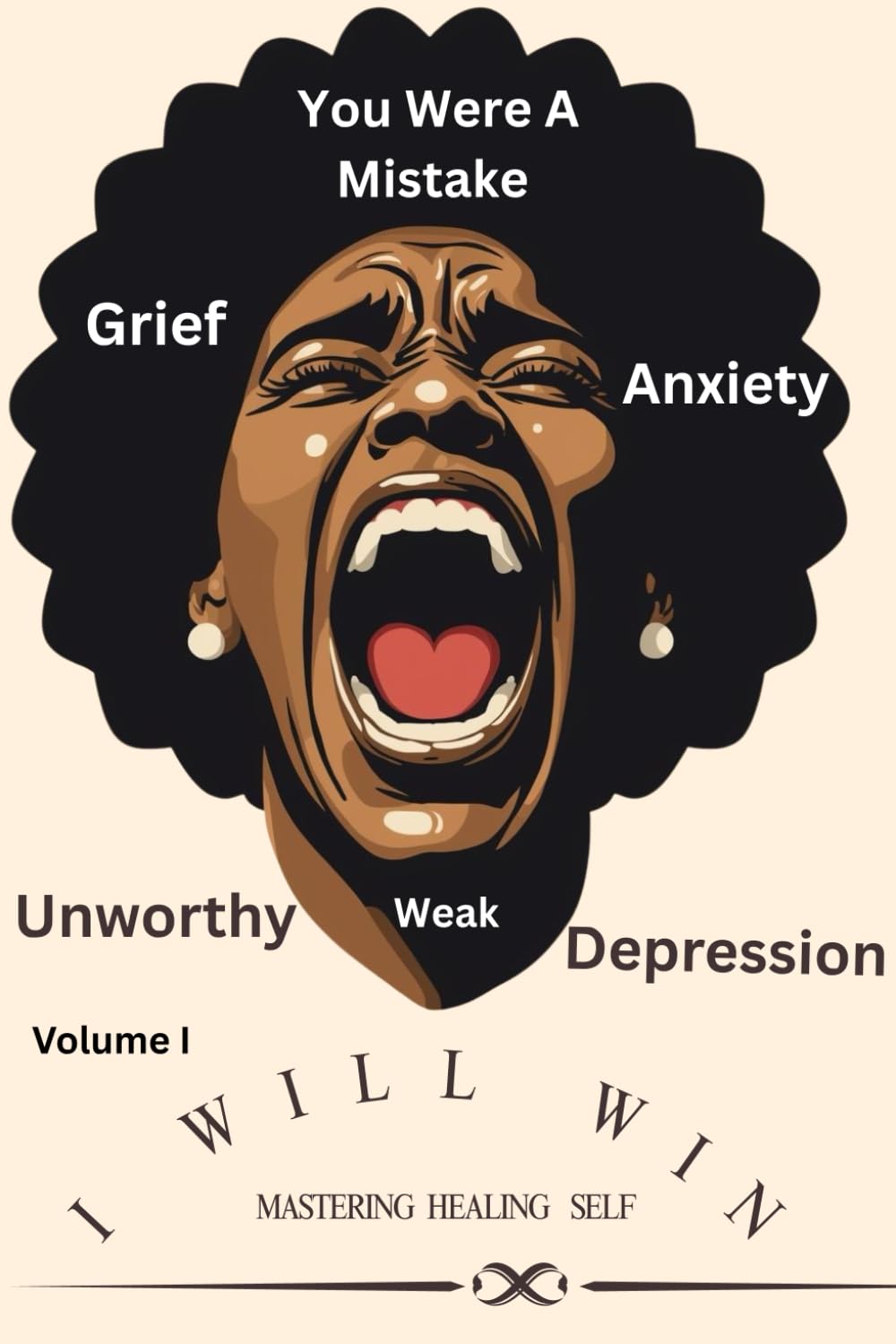 Mastering Healing Self: I Will Win (Healing Journey from Grief and Anxiety)