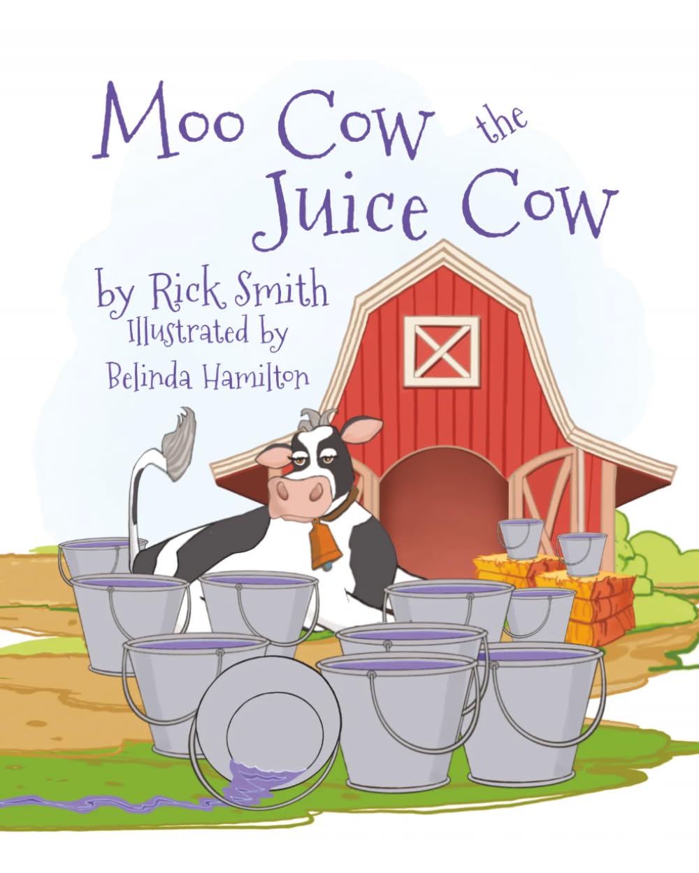 Moo Cow the Juice Cow
