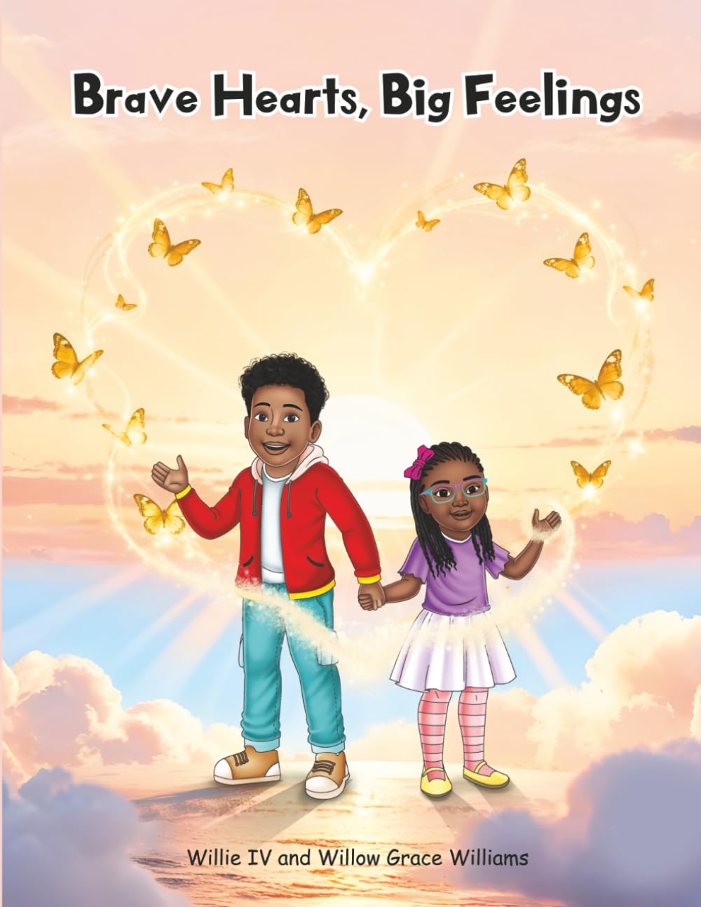 Brave Hearts, Big Feelings