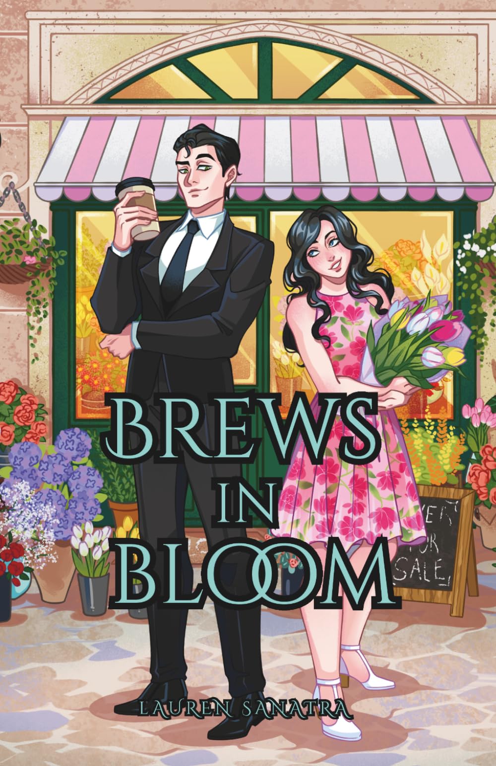 Brews in Bloom (Welcome to Ambervale)