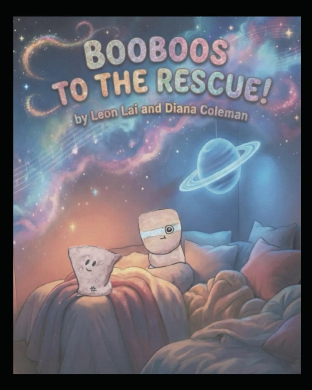 BooBoos to the Rescue