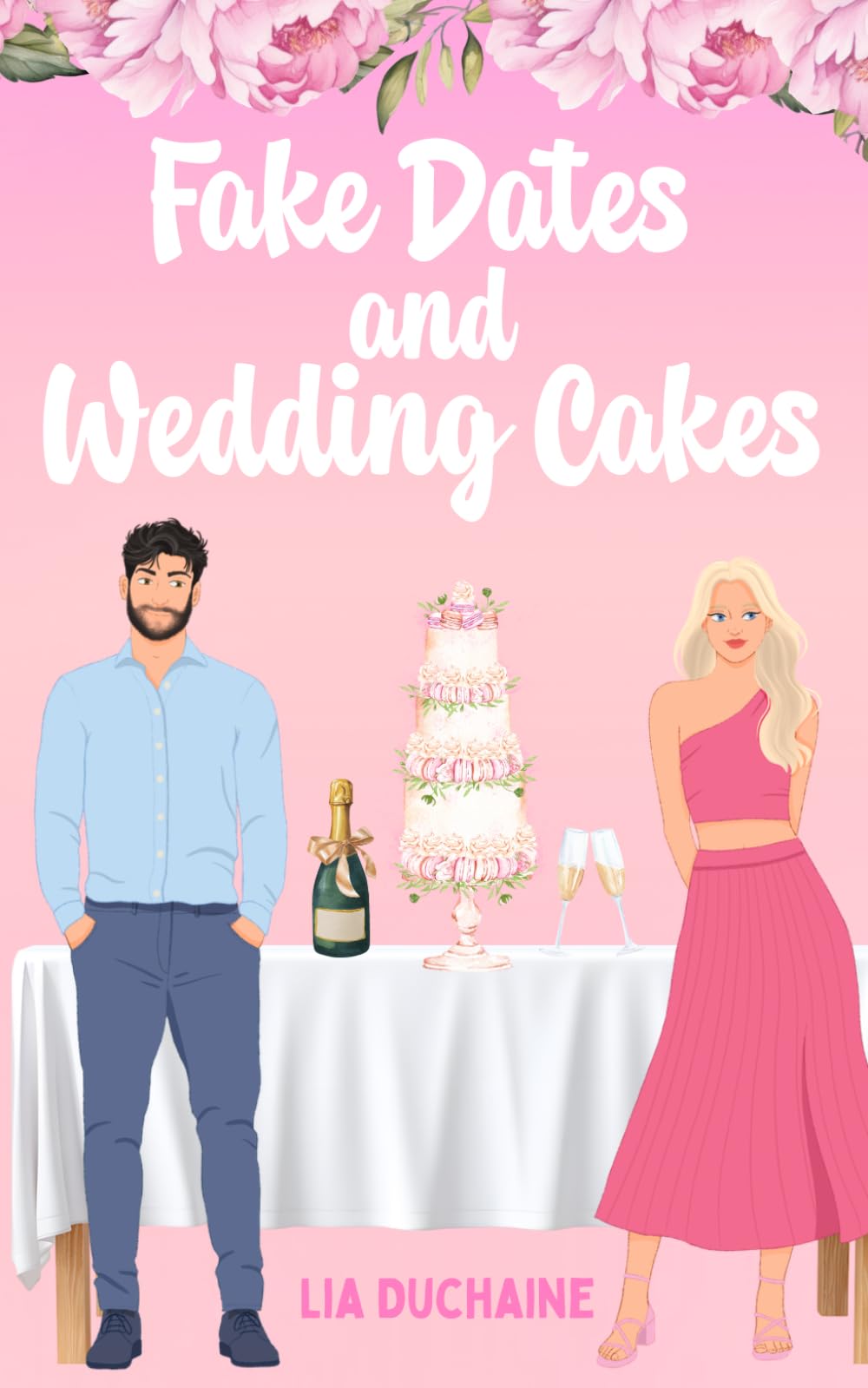 Fake Dates and Wedding Cakes