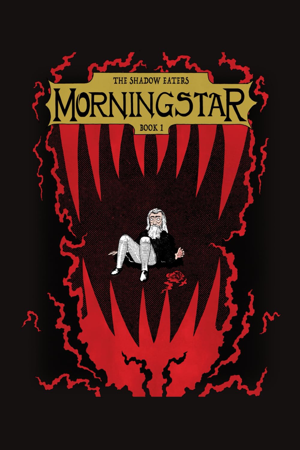 Morningstar: The Shadow Eaters, Book 1