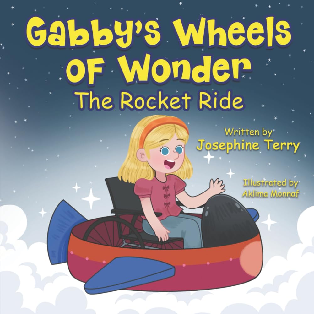 Gabby's Wheels of Wonder: The Rocket Ride