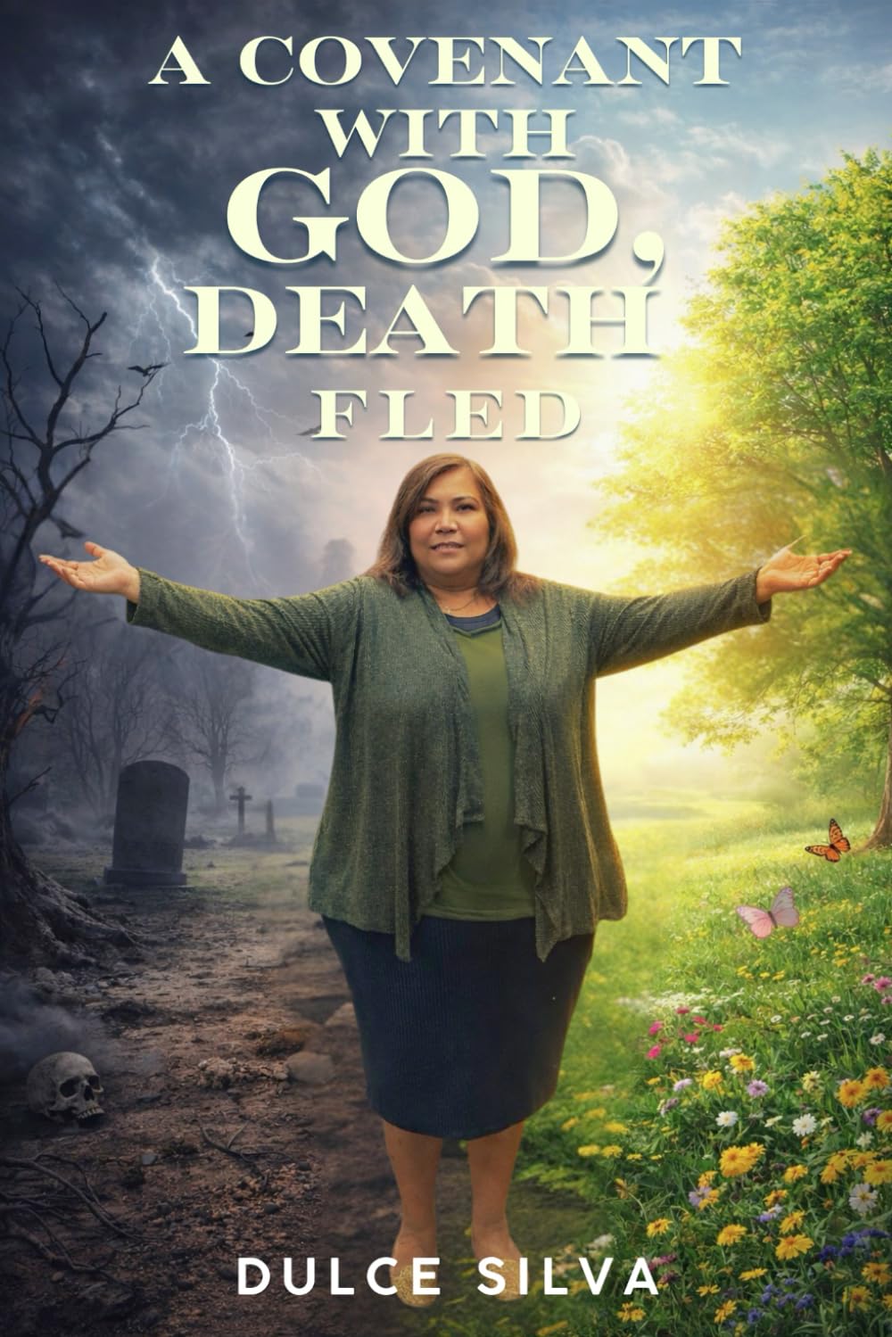 A COVENANT WITH GOD, DEATH FLED