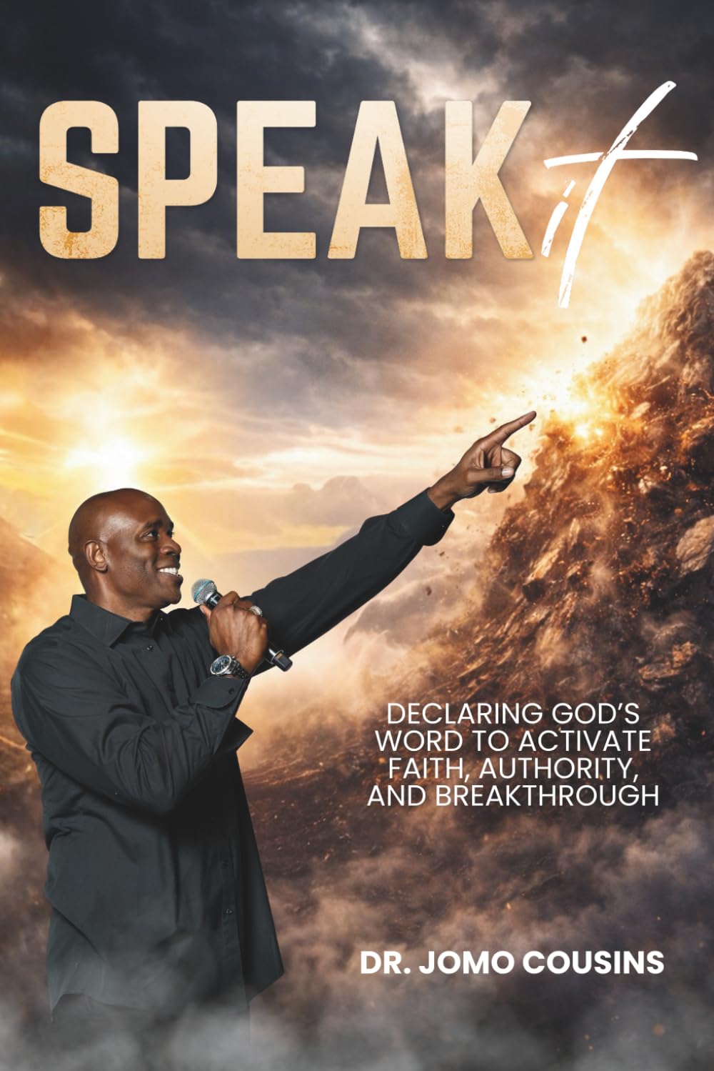 Speak It