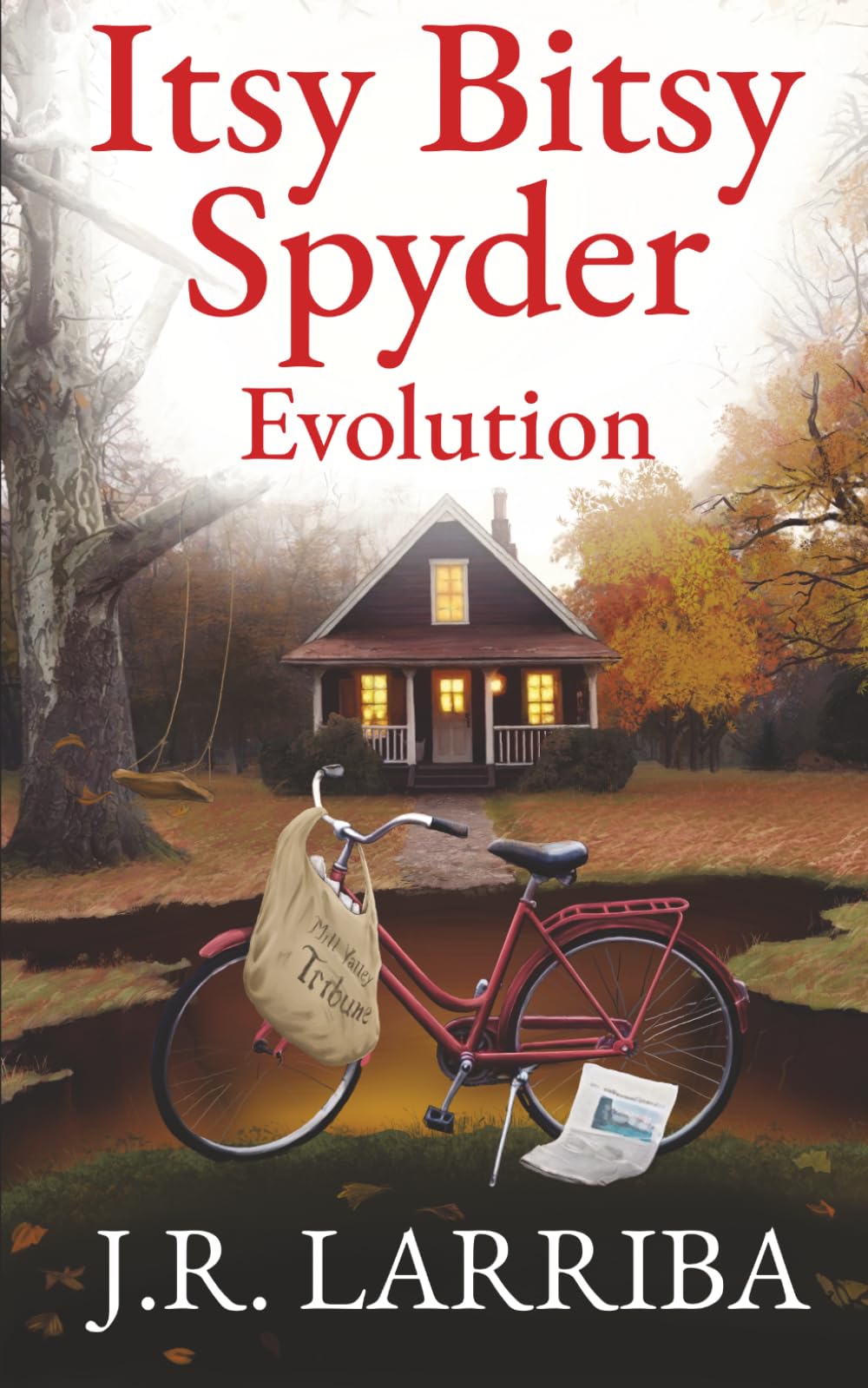 Itsy Bitsy Spyder: Evolution
