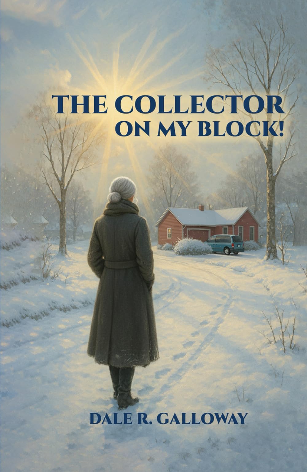 The Collector on My Block!