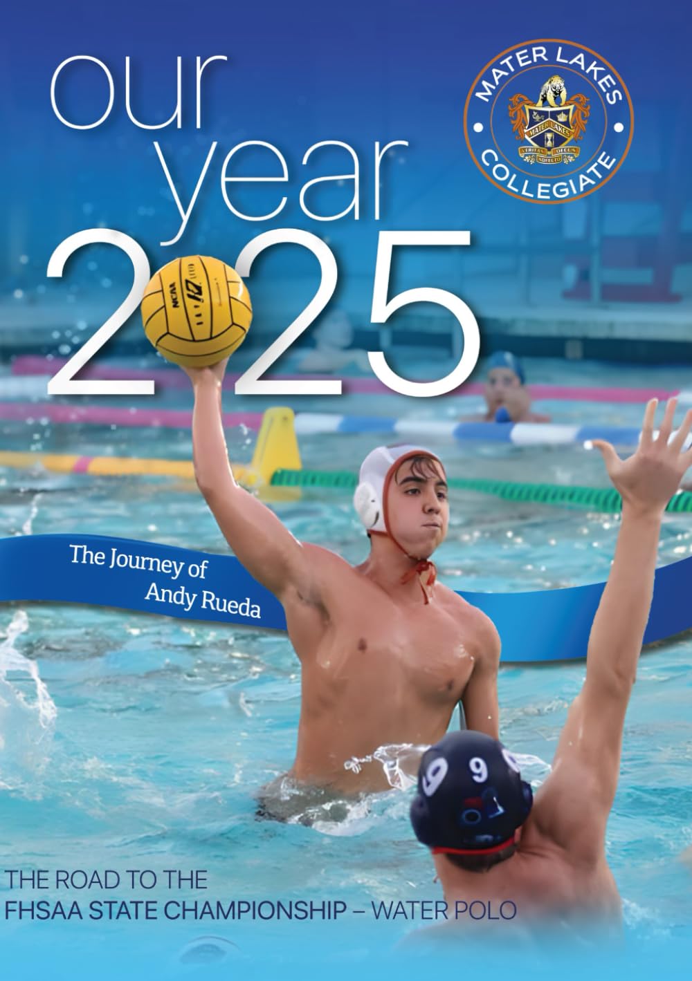 Our Year 2025: The diary of Andy Rueda