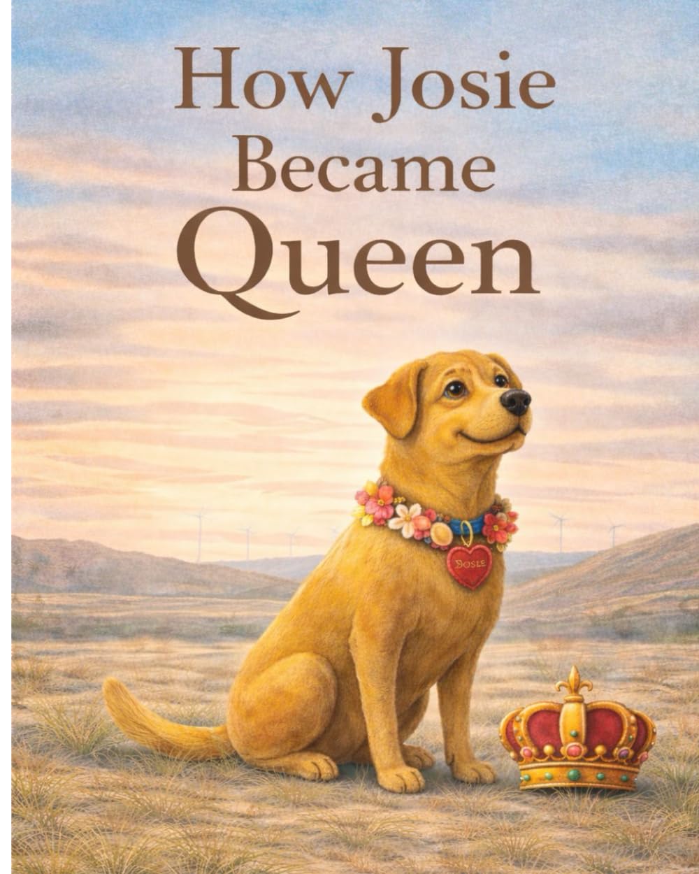 How Josie Became Queen