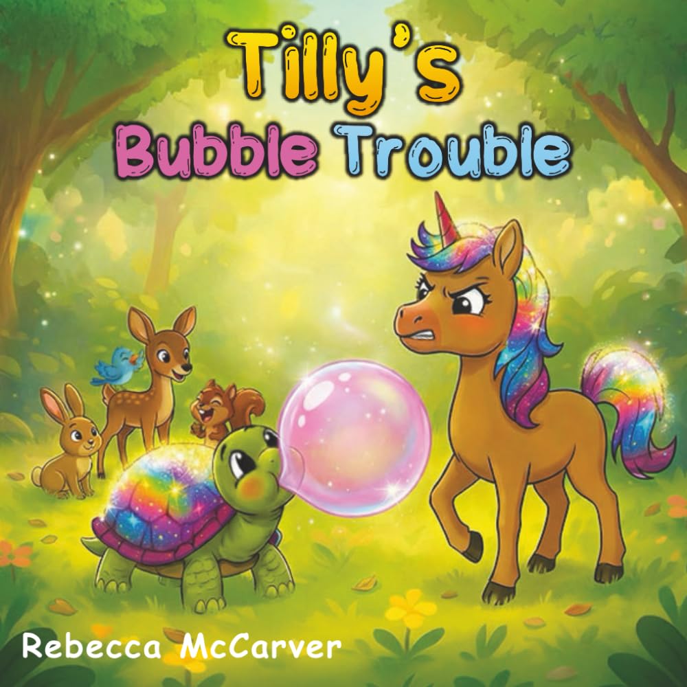 Tilly's Bubble Trouble