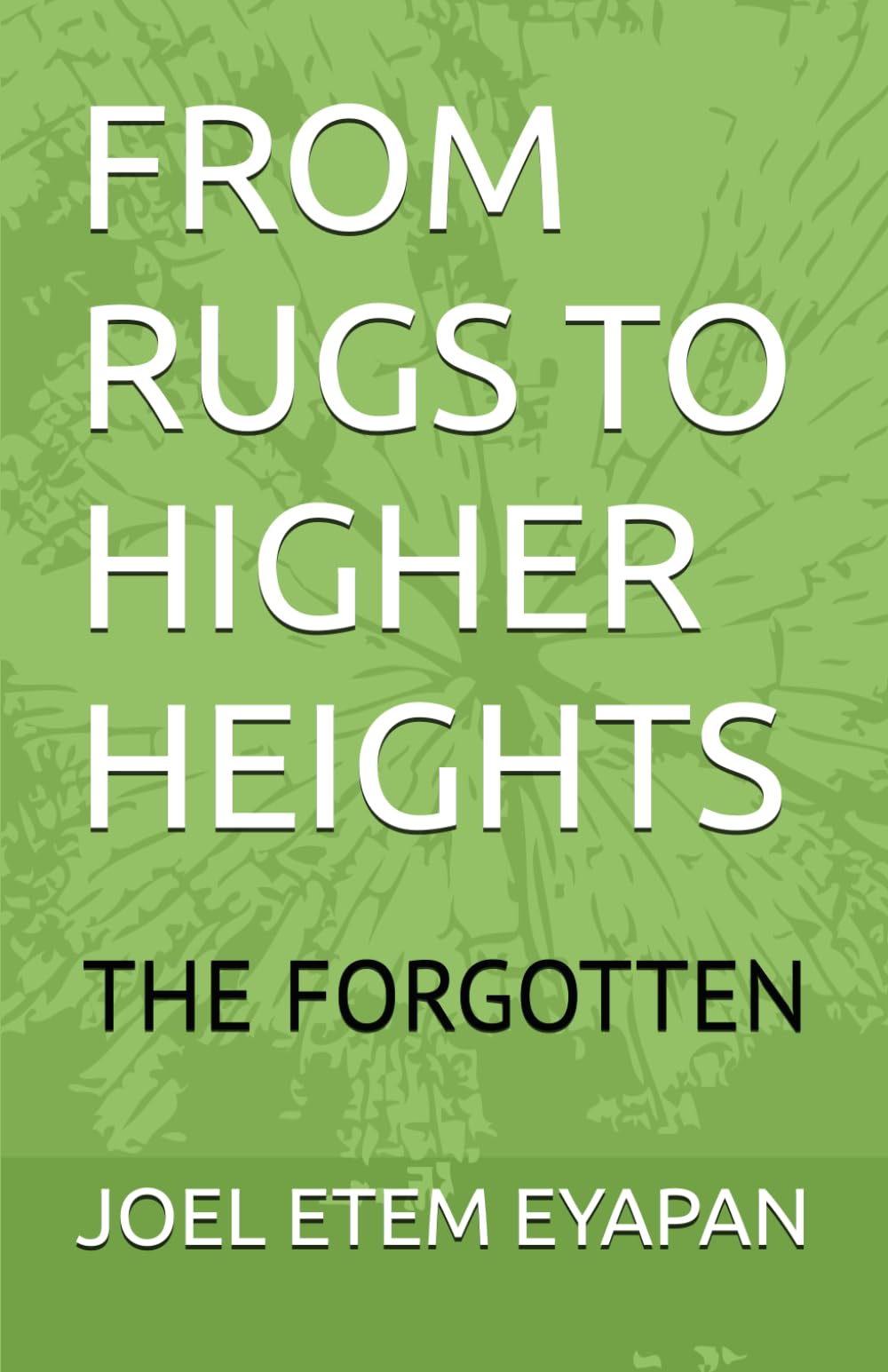 FROM RUGS TO HIGHER HEIGHTS: THE FORGOTTEN