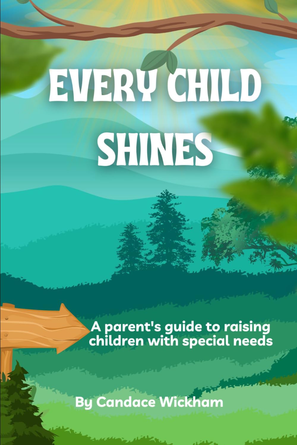 Every Child Shines: A parent's guide to raising children with special needs