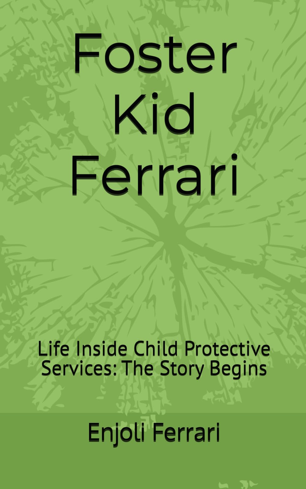 Foster Kid Ferrari: Life Inside Child Protective Services: The Story Begins