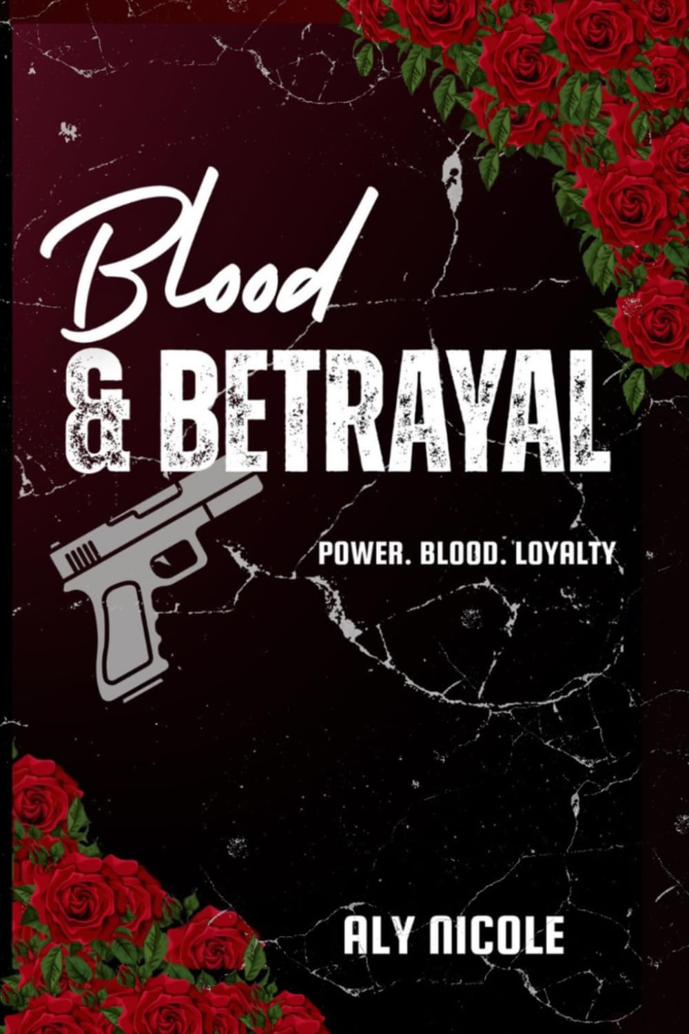 Blood & Betrayal (The Caruso Family)