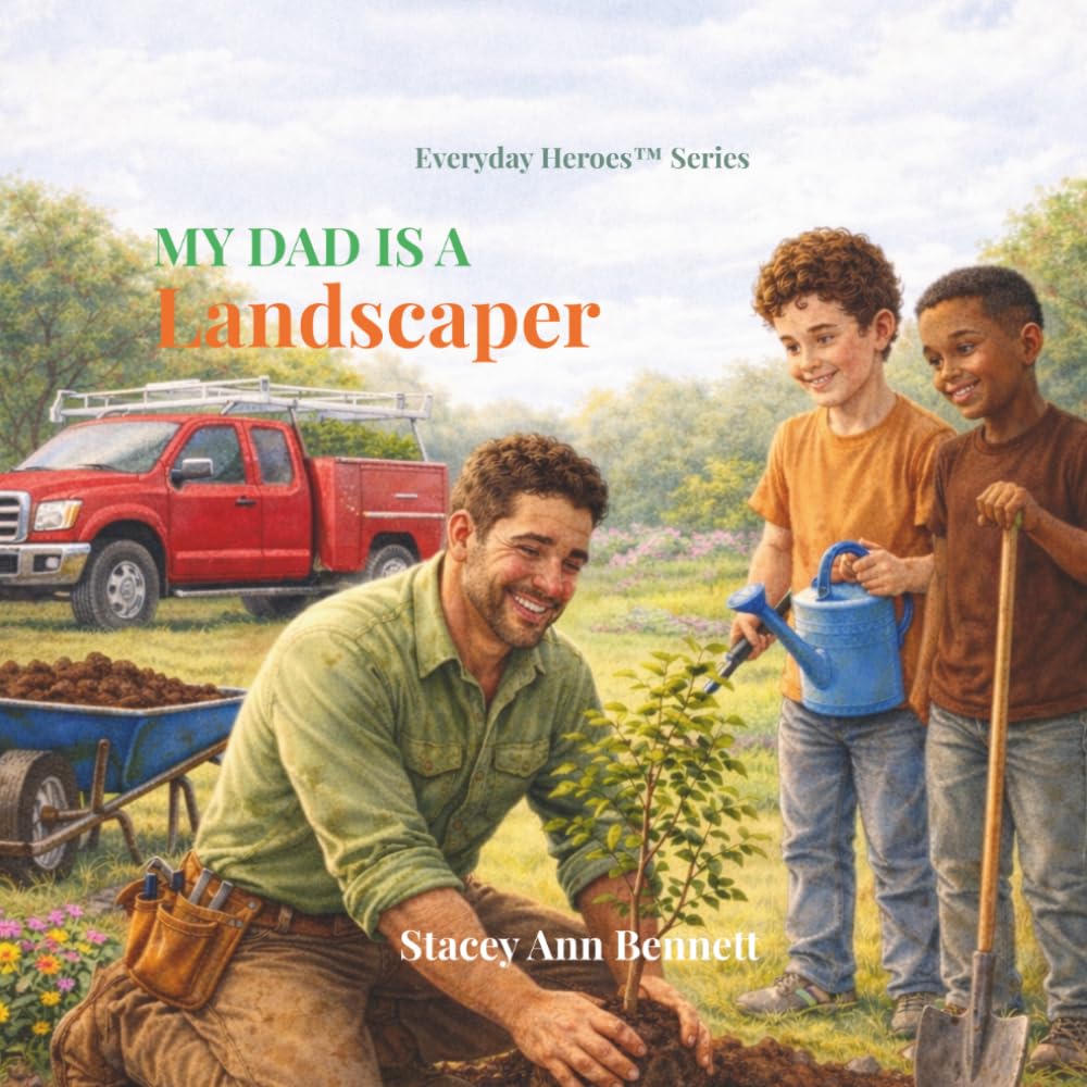 My Dad is a Landscaper (Everyday Heroes Series)