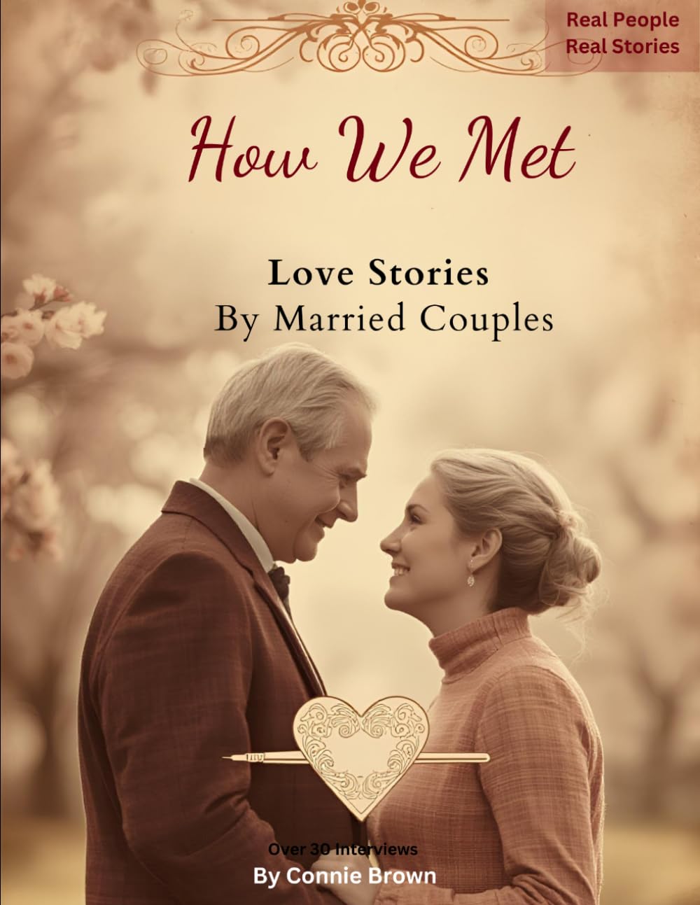 'How We Met' Love Stories by Married Couples