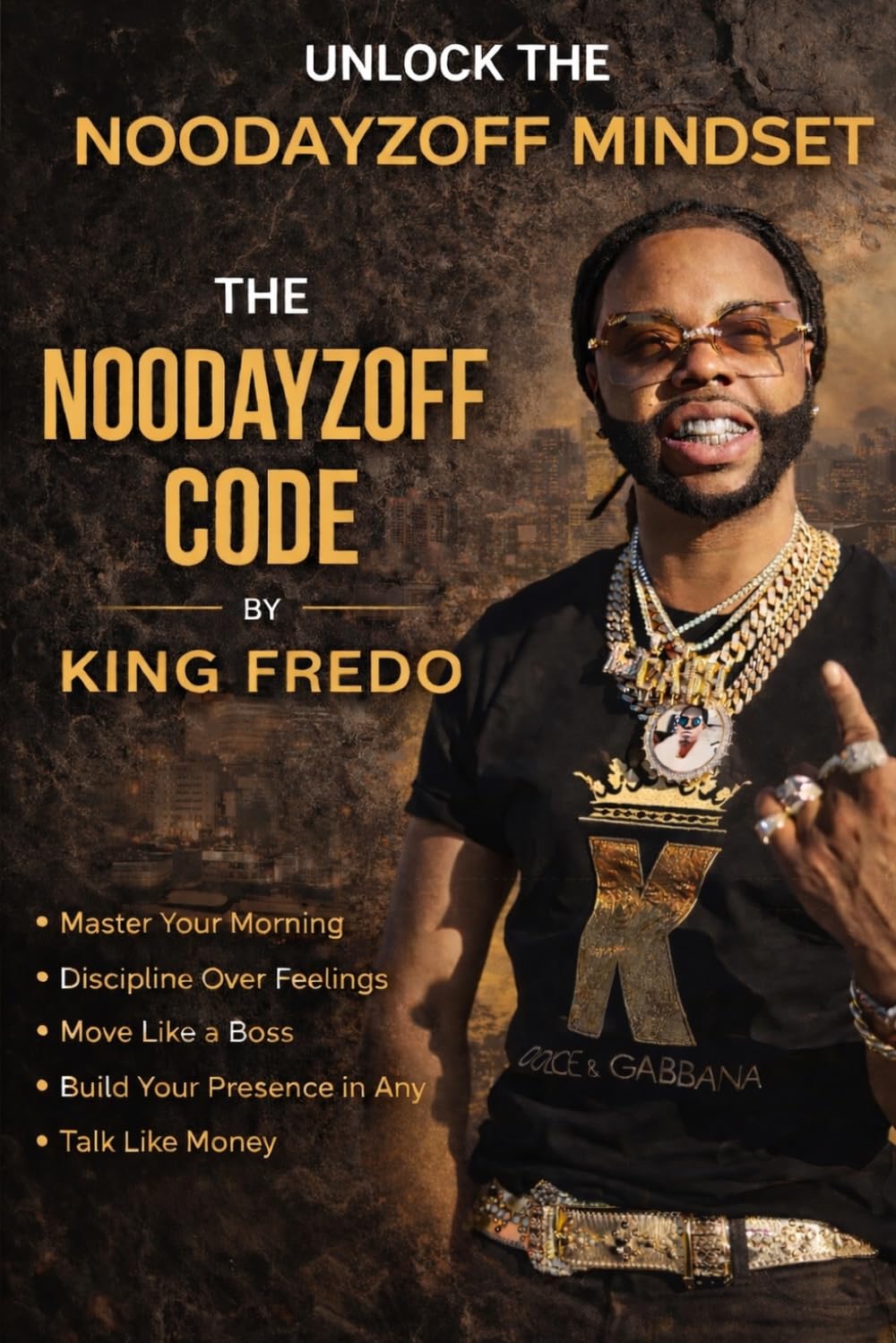 The NooDayzOff Code: Unlock the NooDayzOff Mindset