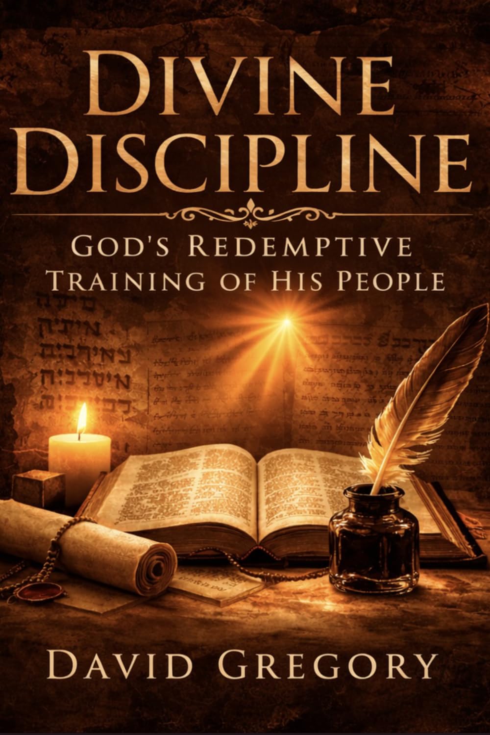 Divine Discipline: How God Shapes the Faith, Character, and Calling of His People
