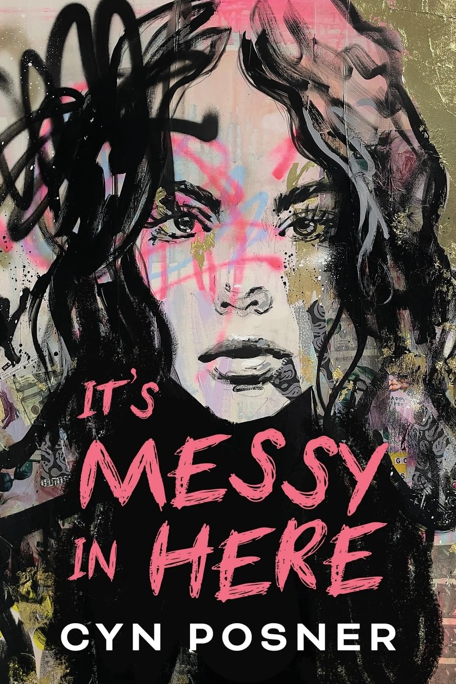 It's Messy in Here