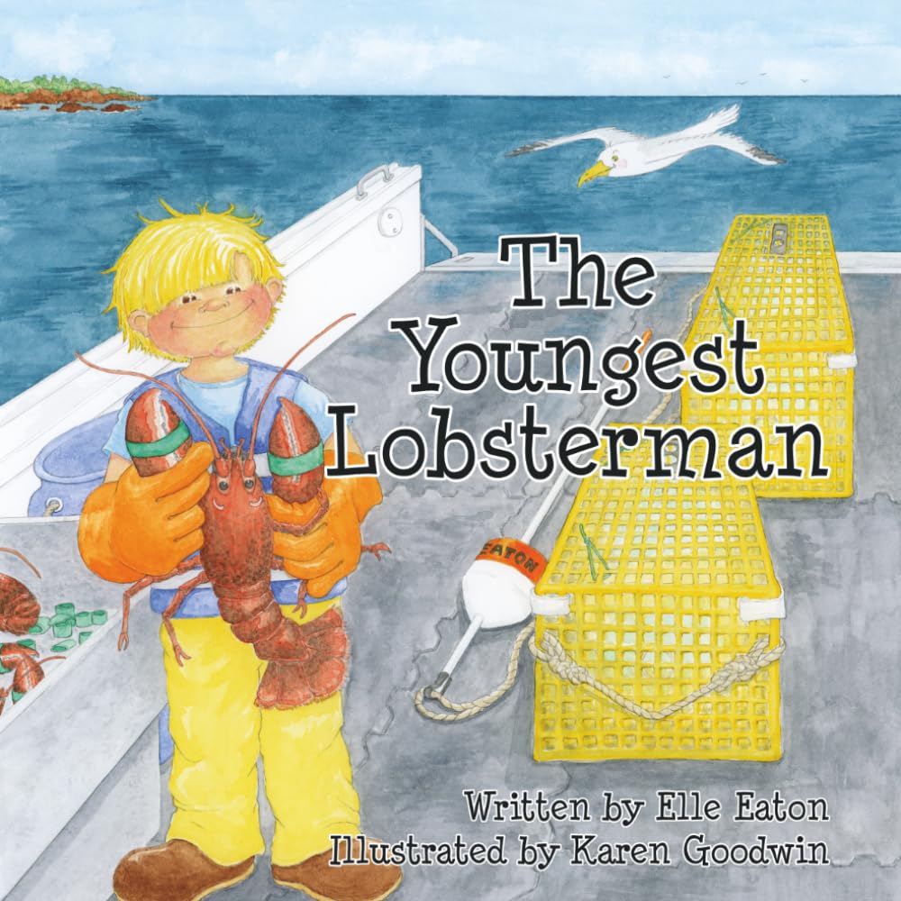 The Youngest Lobsterman