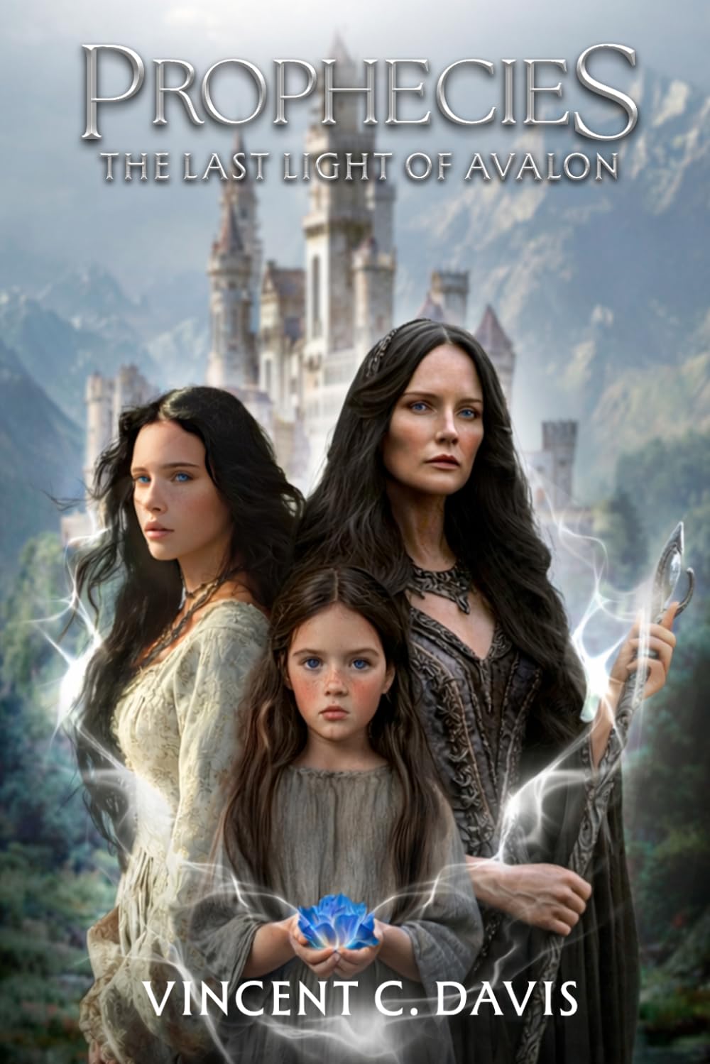 PROPHECIES: The Last Light of Avalon