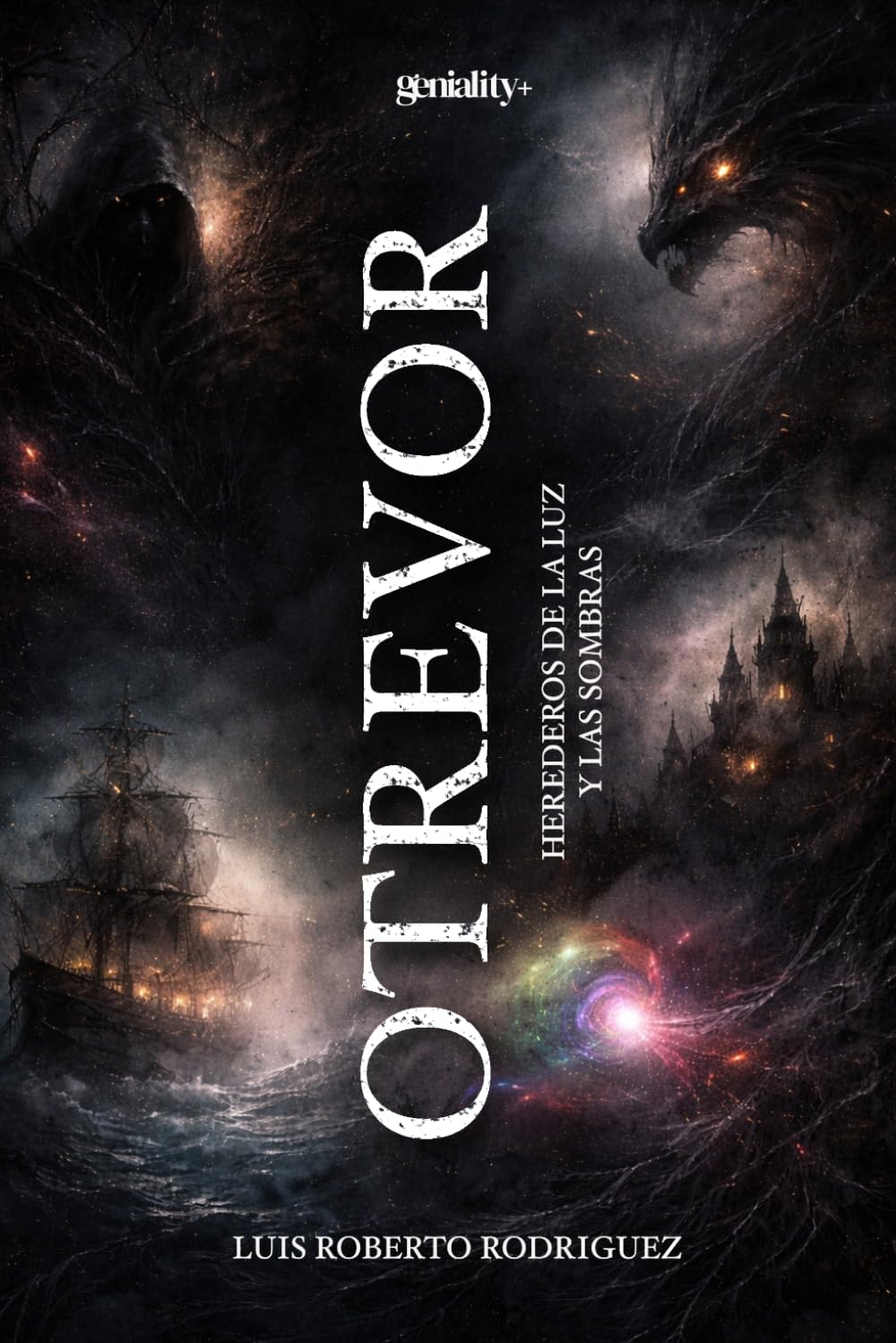 Otrevor: Herederos de la luz y las sombras (Spanish Edition)