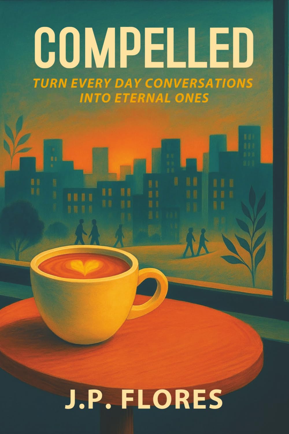 Compelled: Turn Everyday Conversations Into Eternal Ones