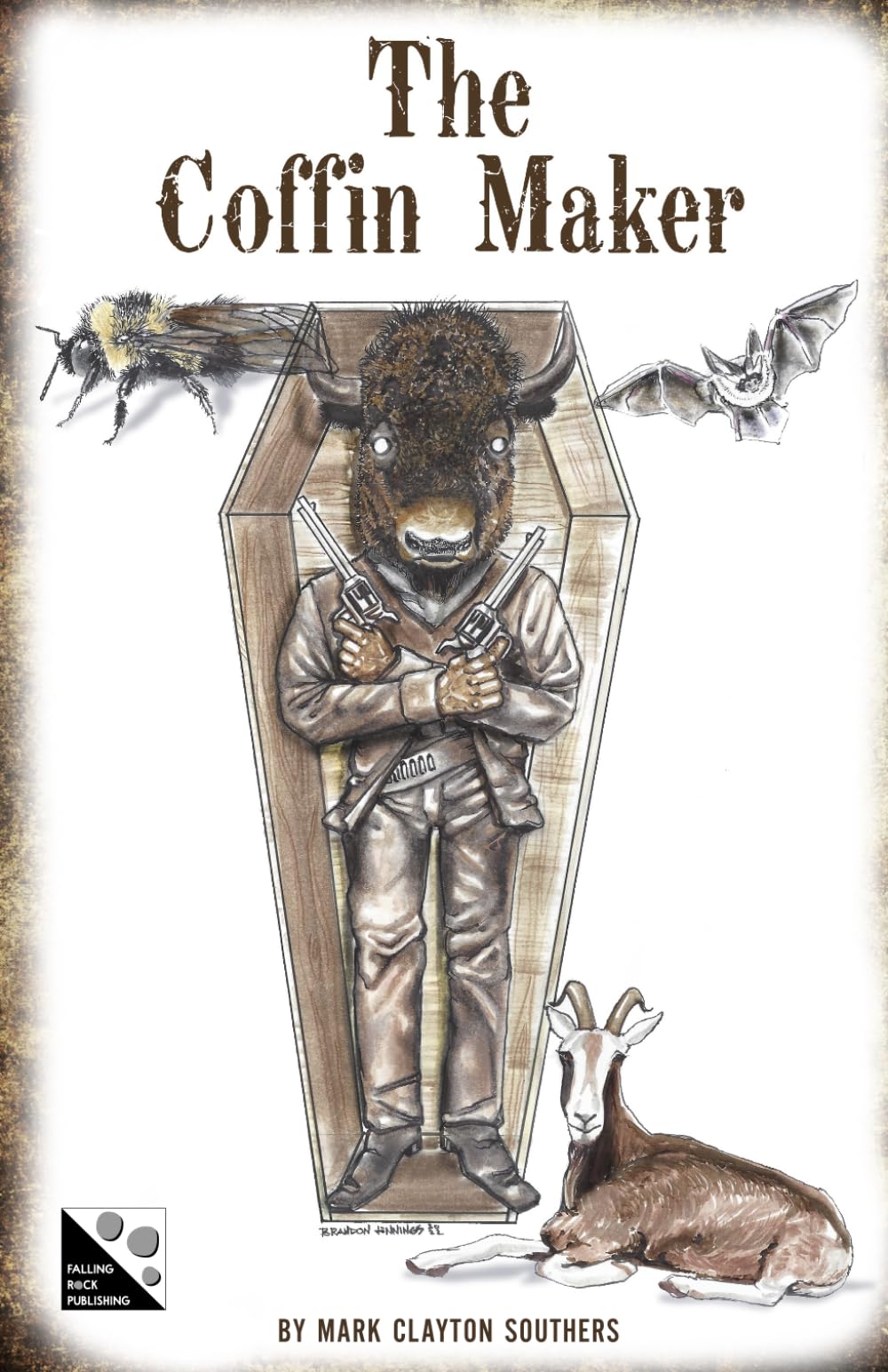 The Coffin Maker (19th Century Cycle)