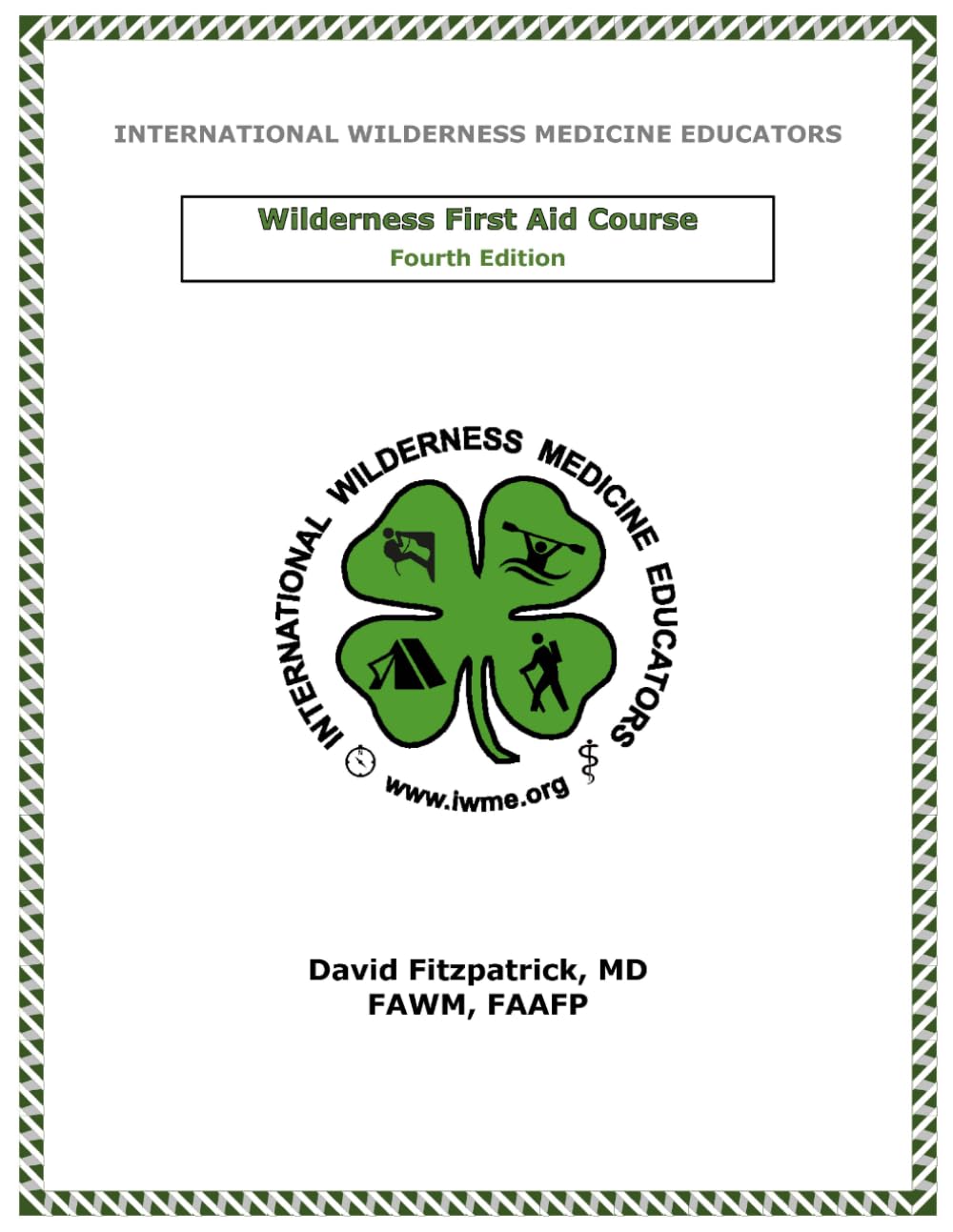 IWME Wilderness First Aid