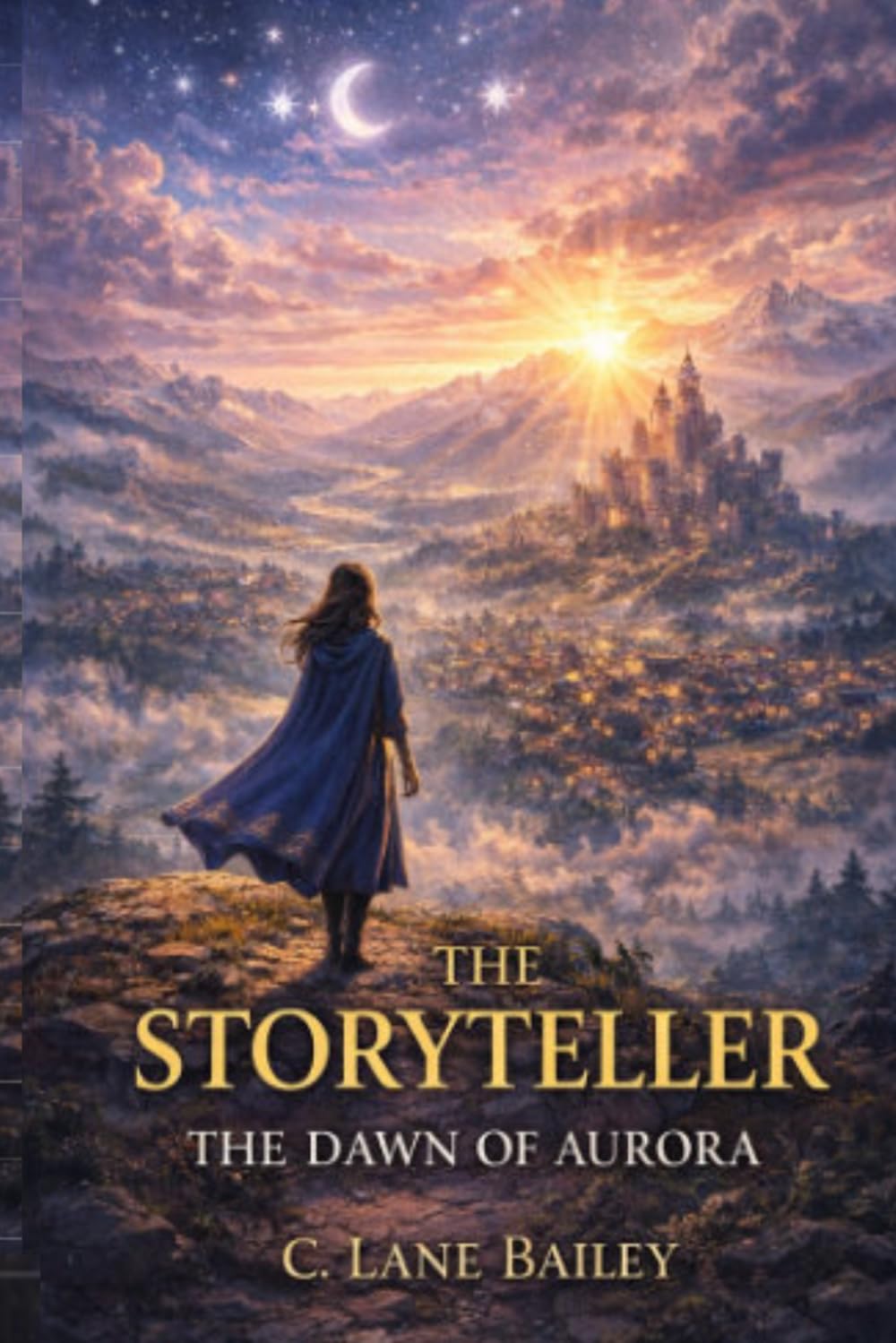The Storyteller: The Dawn of Aurora