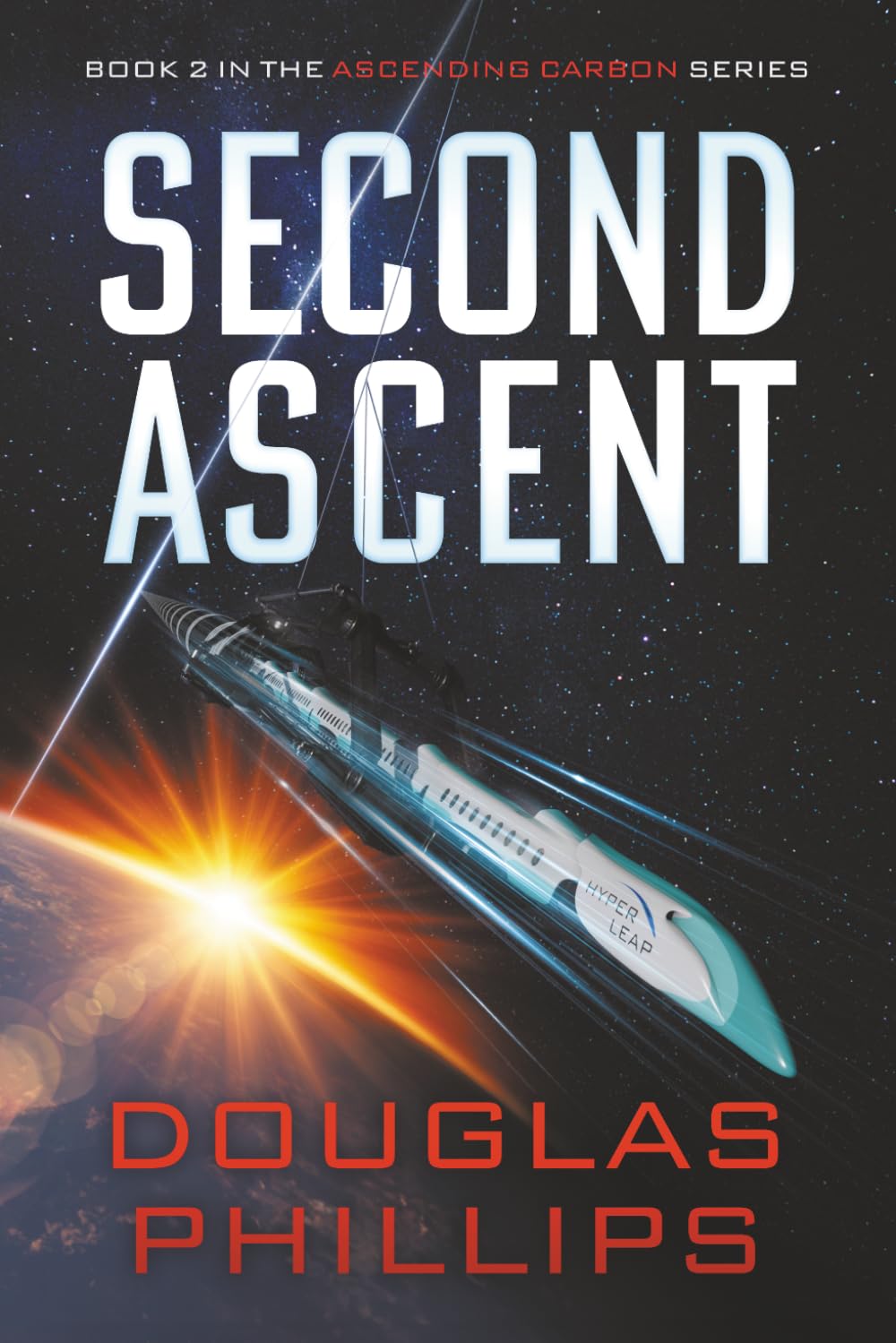 Second Ascent (Ascending Carbon Series)
