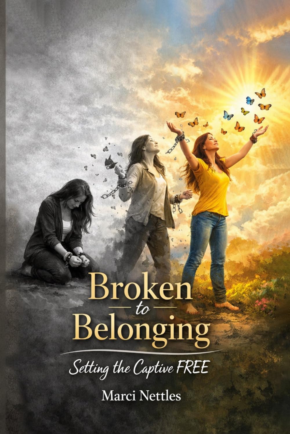 Broken to Belonging - Setting the Captive Free