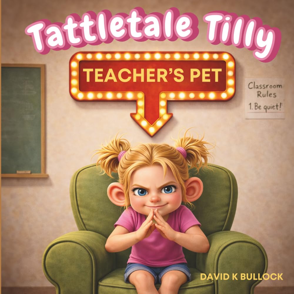 Tattletale Tilly: Teacher's Pet