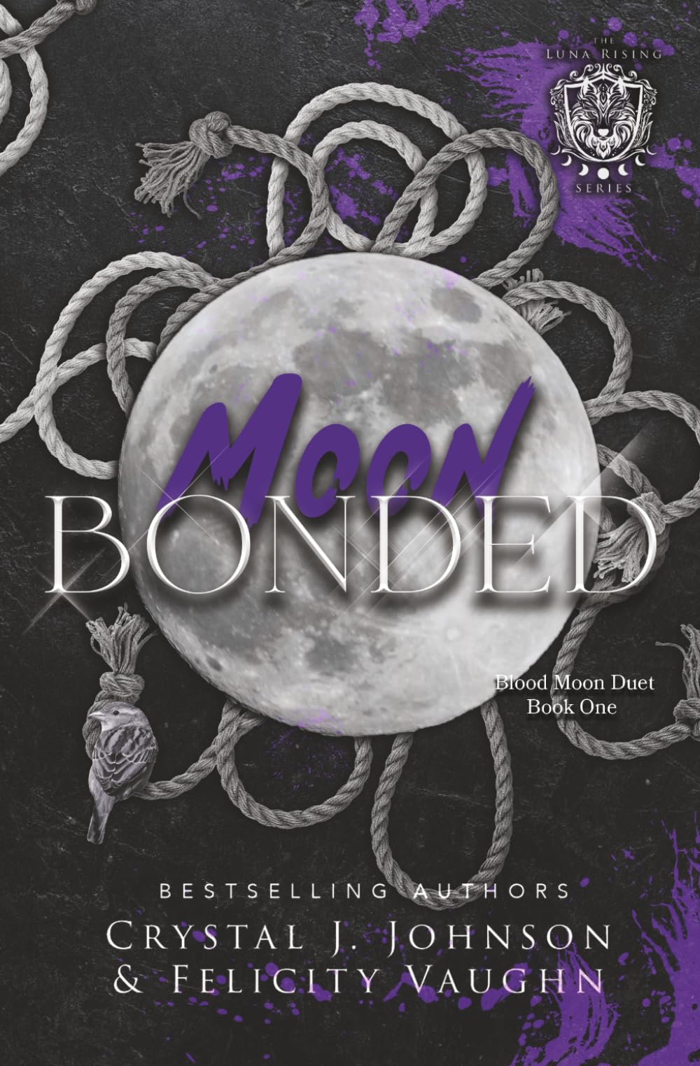 Moon Bonded (Blood Moon Duet)