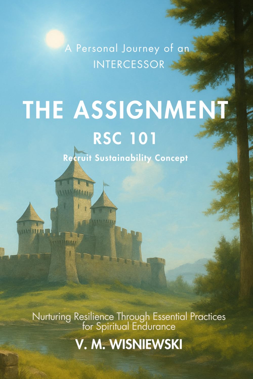 A Personal Journey of an INTERCESSOR: THE ASSIGNMENT RSC-101: Recruit Sustainability Concept: Nurturing Resilience Through Essential Practices for Spiritual Endurance