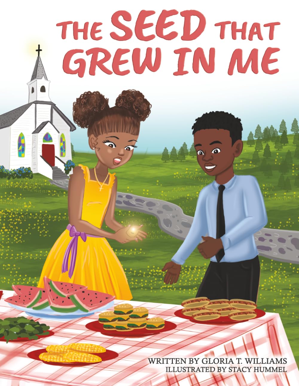 The Seed that Grew in Me