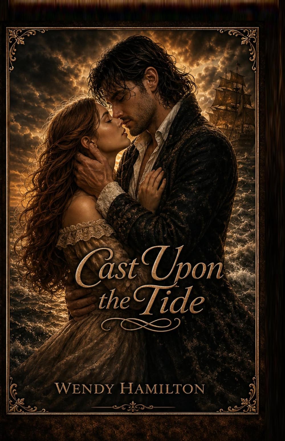 Cast Upon the Tide