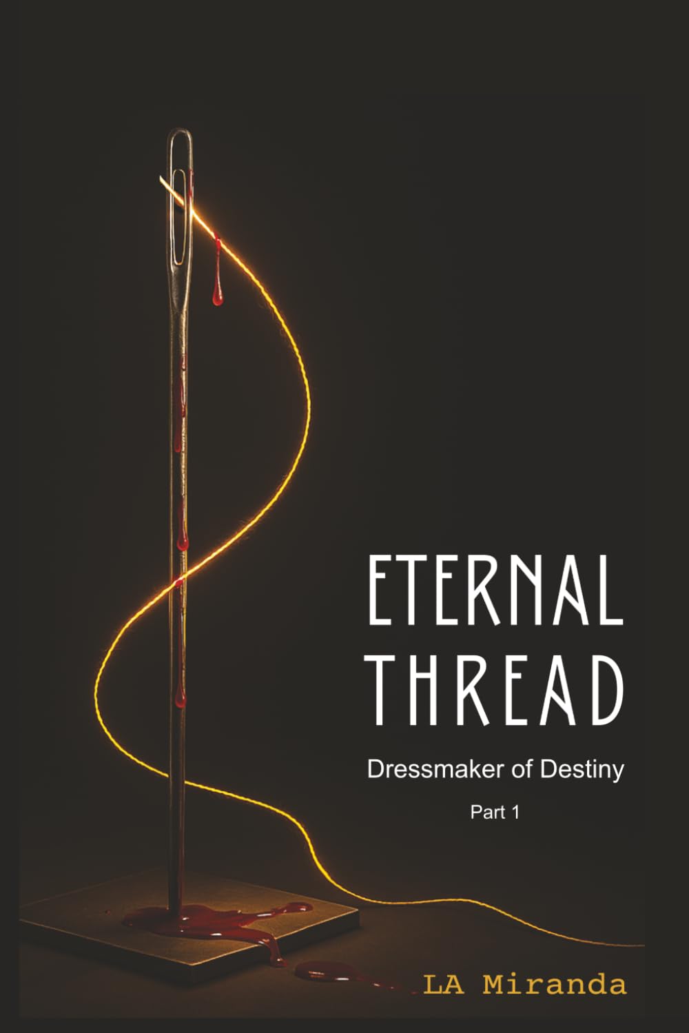 Eternal Thread: Dressmaker of Destiny - Part 1
