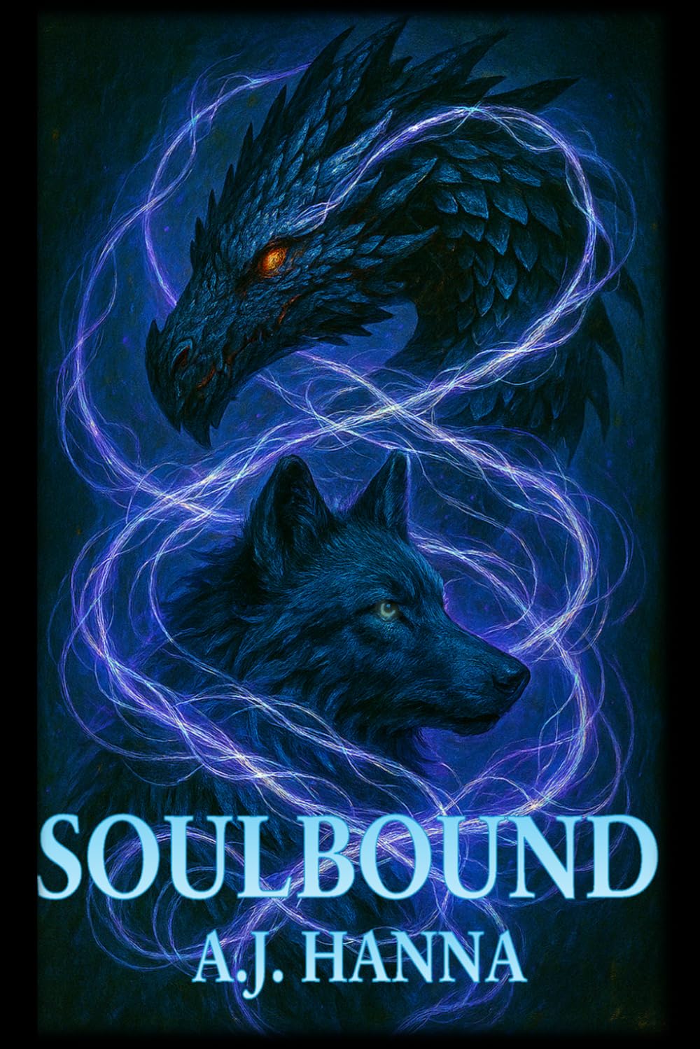 SOULBOUND: The Forgotten Gods (Bound Series)