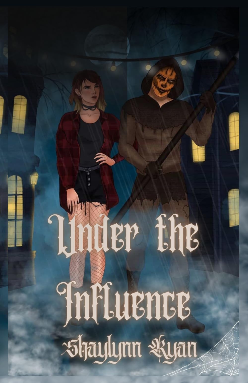 Under the Influence (Character Art Edition)