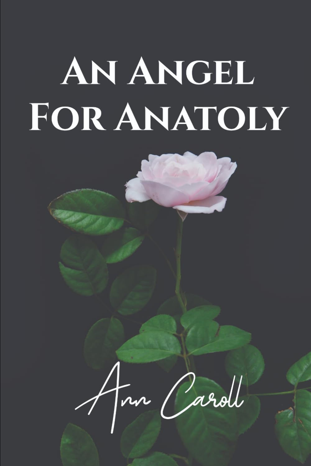 An Angel For Anatoly (Fedorov Bratva)