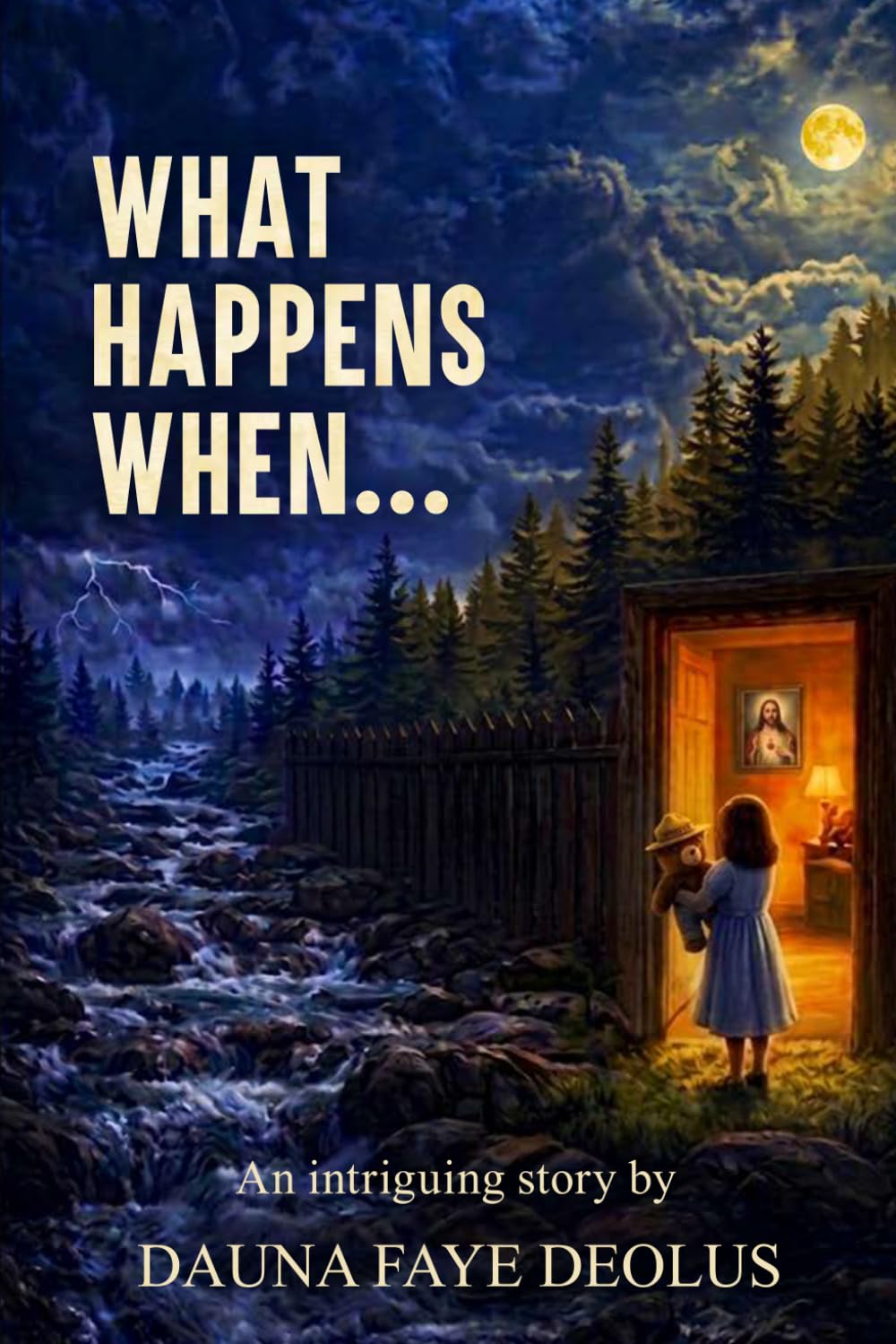 WHAT HAPPENS WHEN…