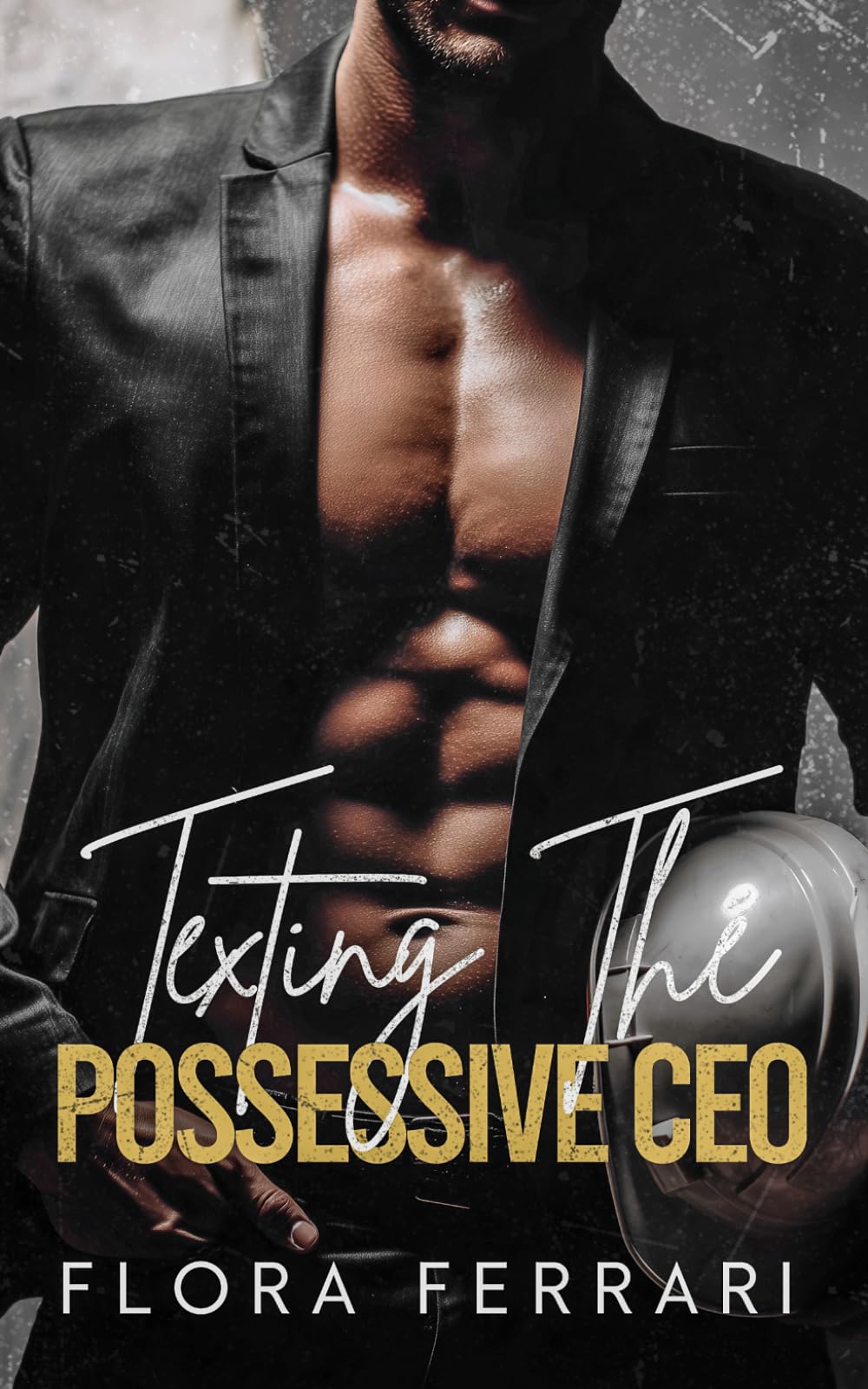 Texting The Possessive CEO: An Age Gap, Steamy Romance (Texting The CEO)